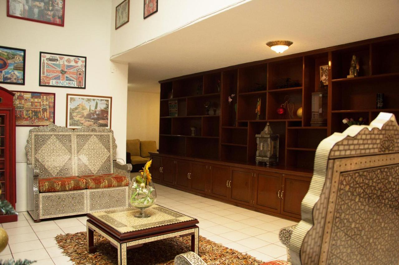 מלון Casa Shalom פואבלה מראה חיצוני תמונה
