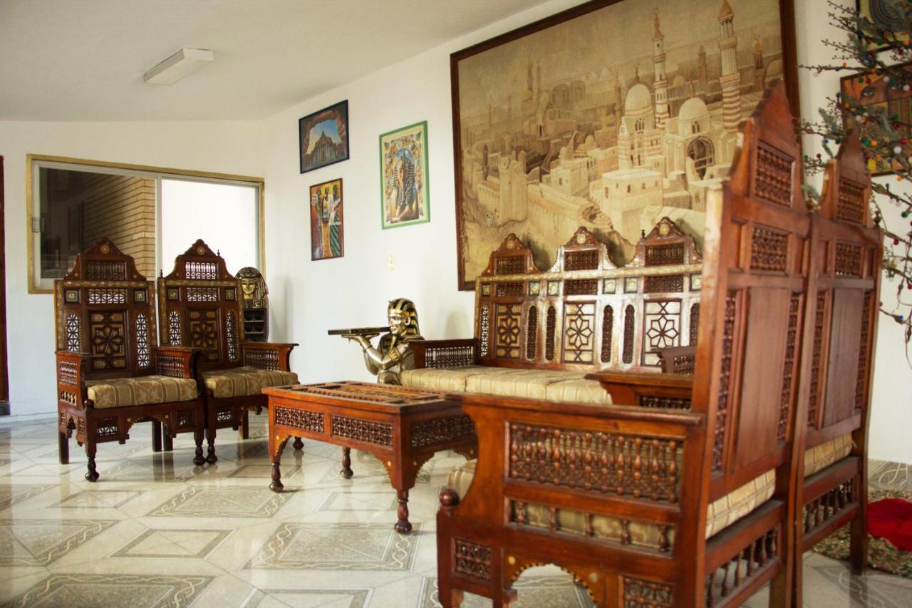 מלון Casa Shalom פואבלה מראה חיצוני תמונה
